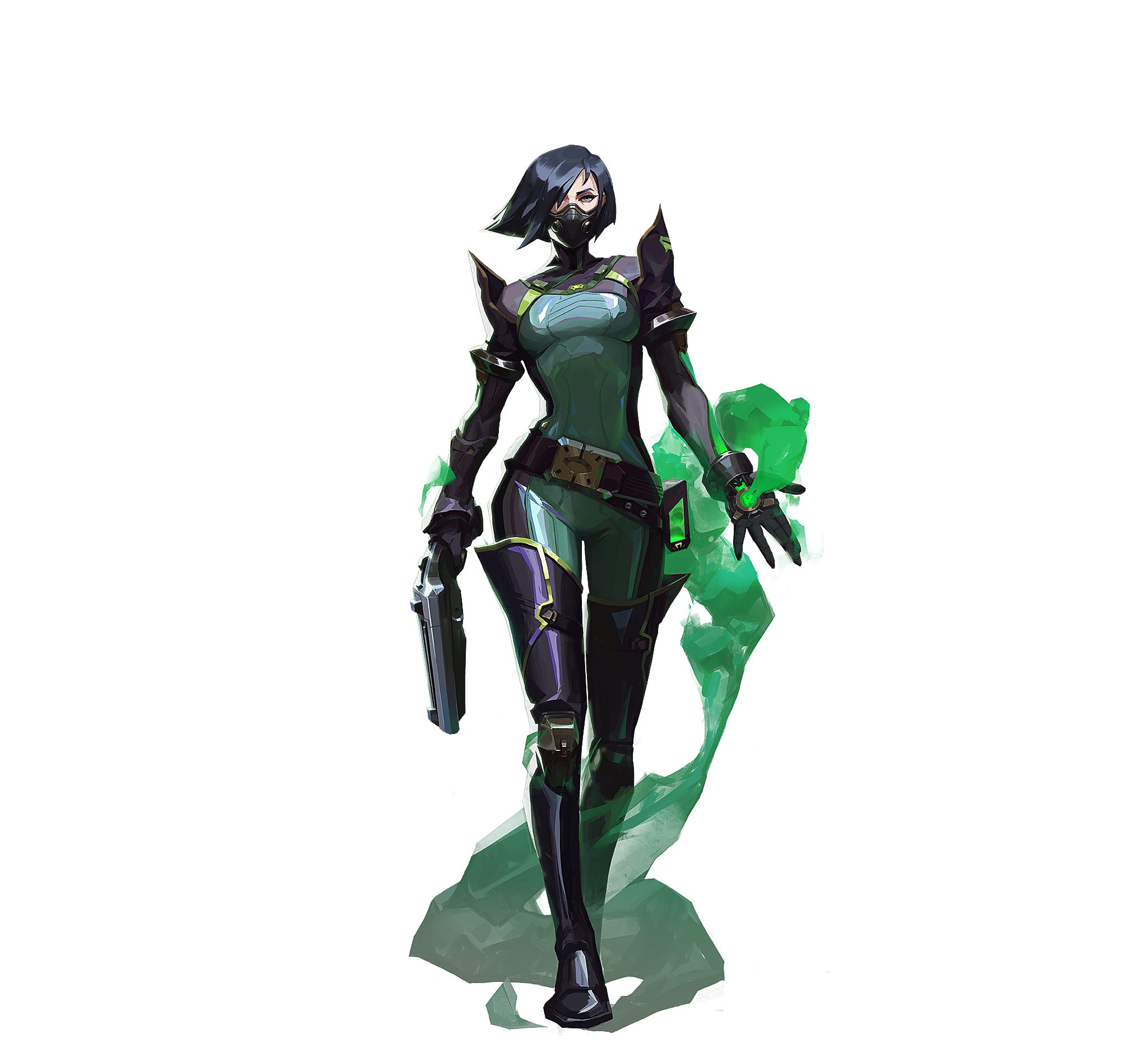 Viper Emerald